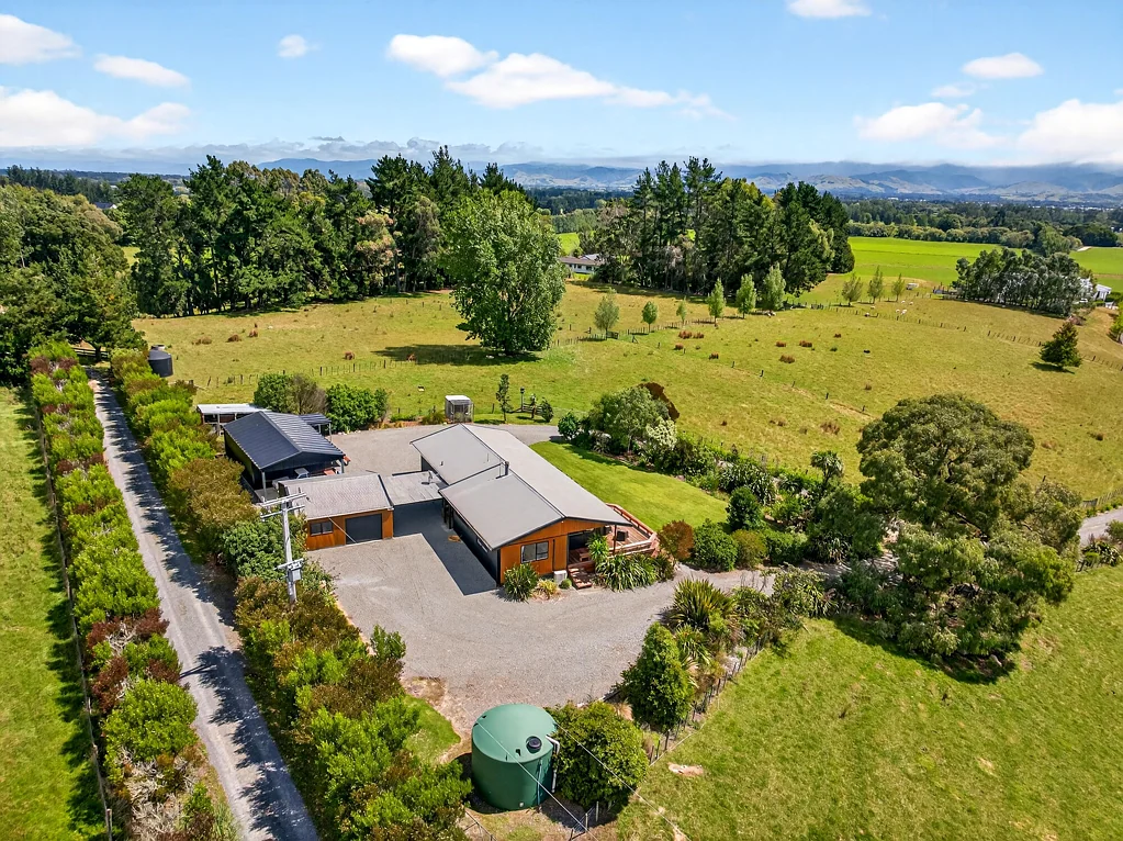 Masterton 4침실 Low Maintenance Lifestyle Living
