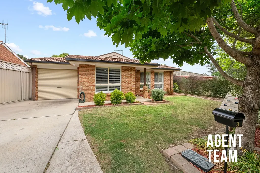 3 Coverdale Street, Holt, ACT 2615