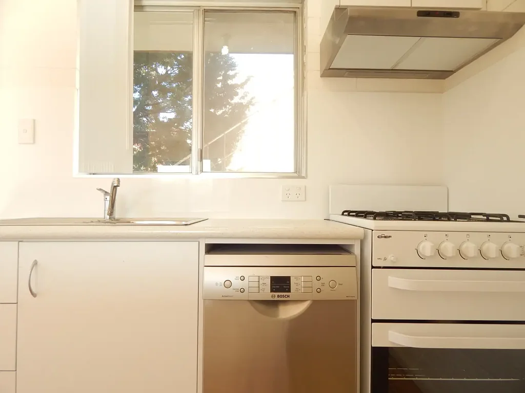 Neat secure apartment in a superb location