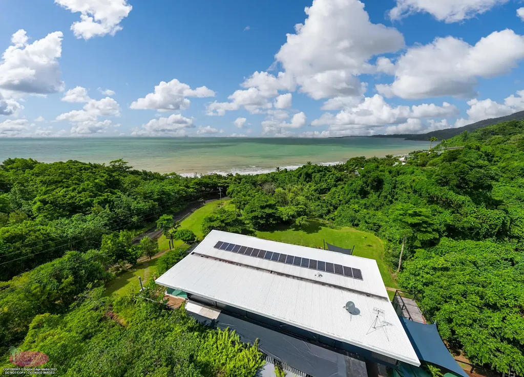 Garners Beach 3房  Barefoot Luxury with a Flair in Artistic Design !