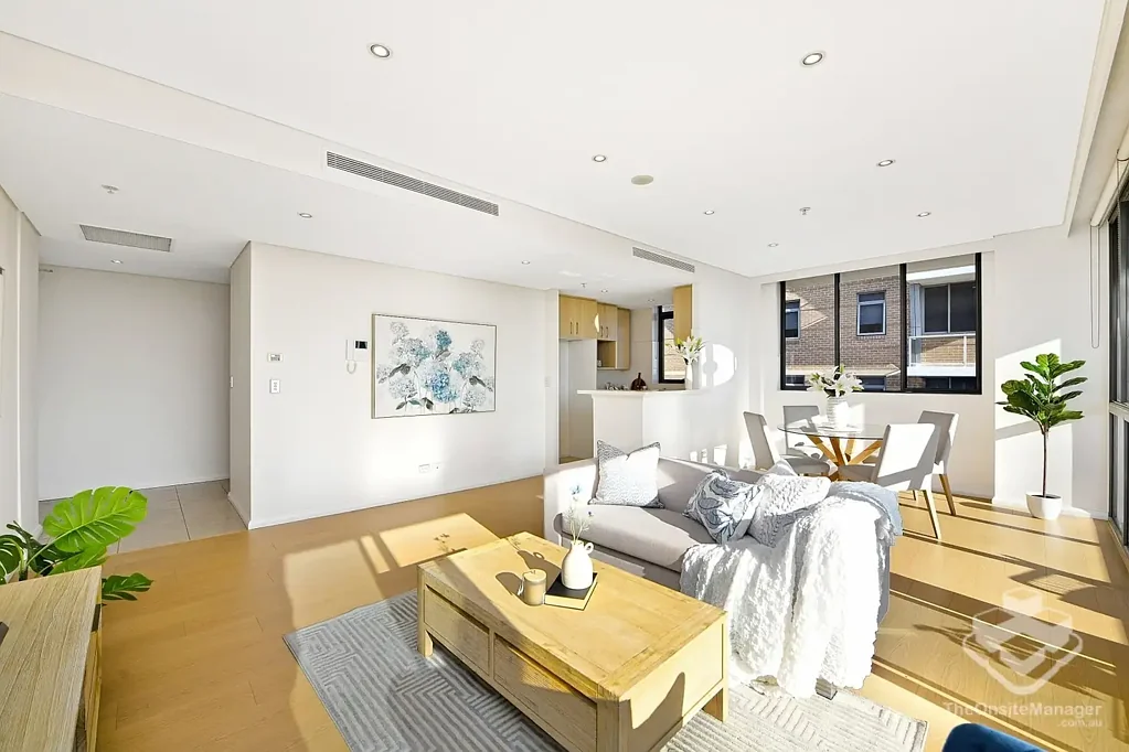 Waitara 2બેડરૂમ Stunning Sundrenched East & West Facing Apartment
