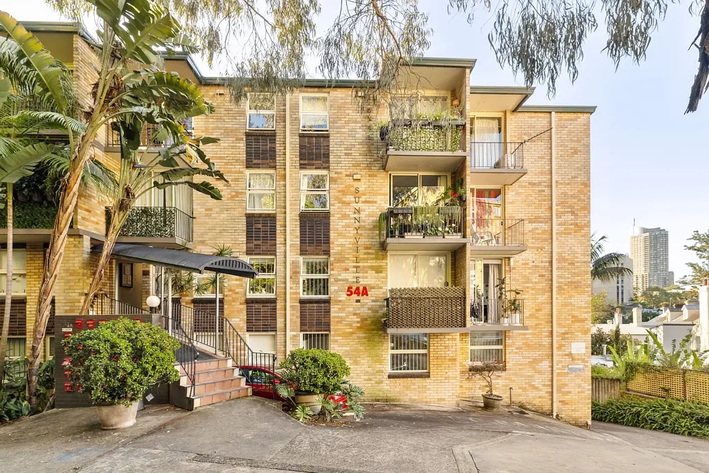 5/54A Hopewell Street, Paddington, NSW 2021