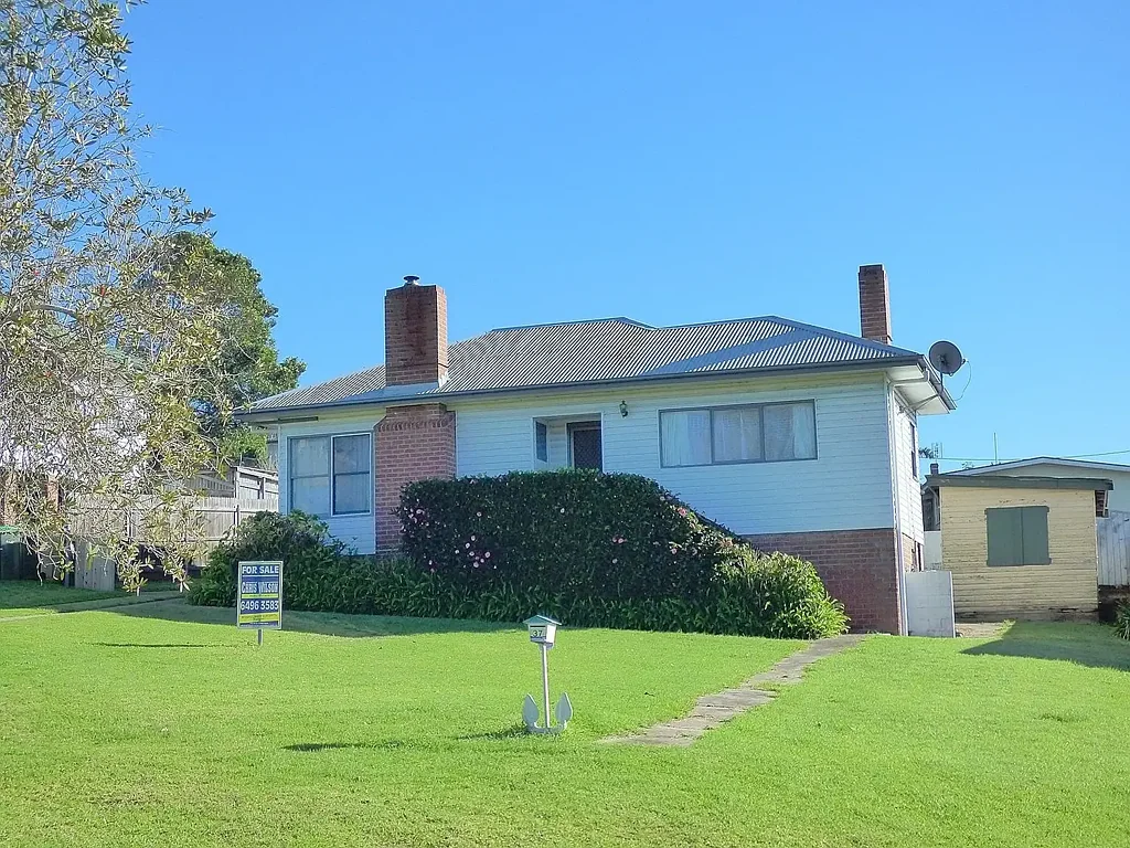 Eden 3 Bedroom WHITE KNIGHT