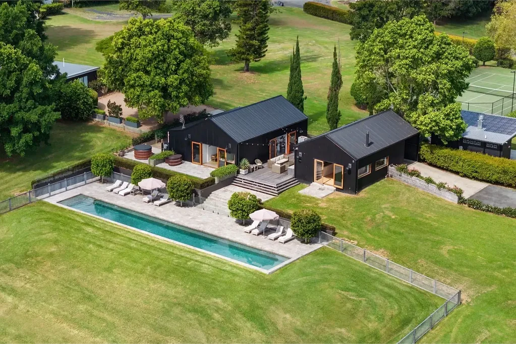 Brooklet 15chambre Discover 'The Brooklet': The Byron Region's Most Exclusive Private Estate
