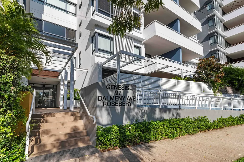Rosebery 1 Bedroom Premier Studio in Ideal Lifestyle Location