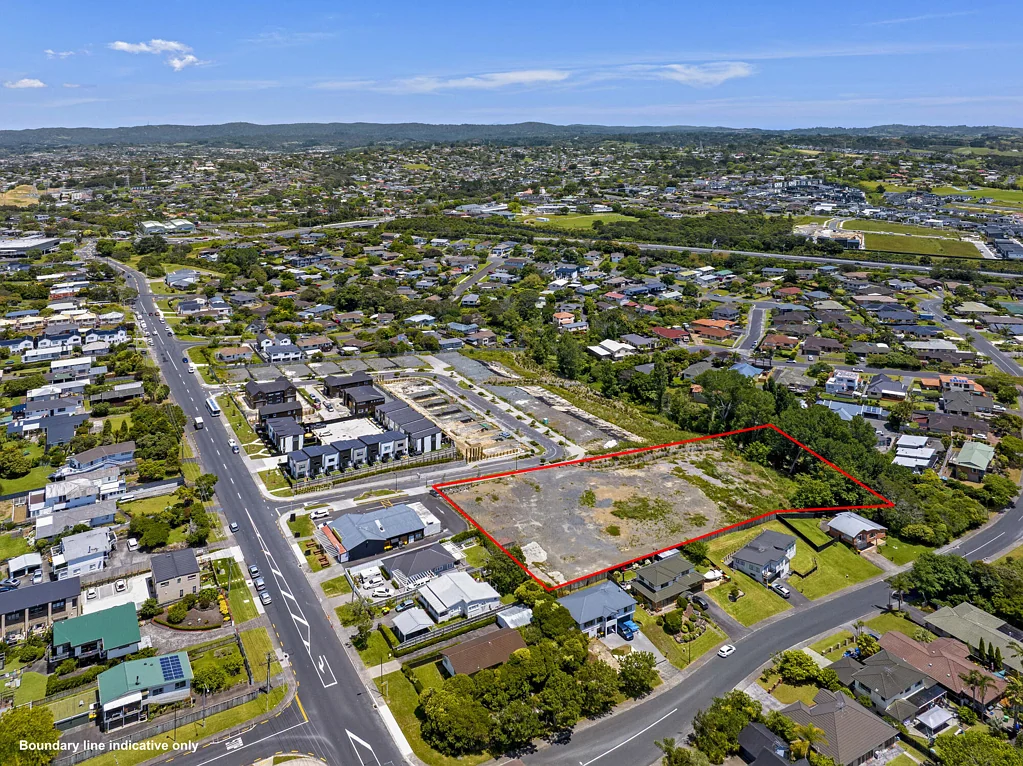 Massey  Significant residential redevelopment opportunity