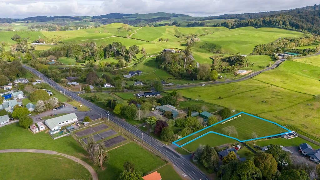 Pukeatua  YOUR RURAL RETREAT COULD START HERE