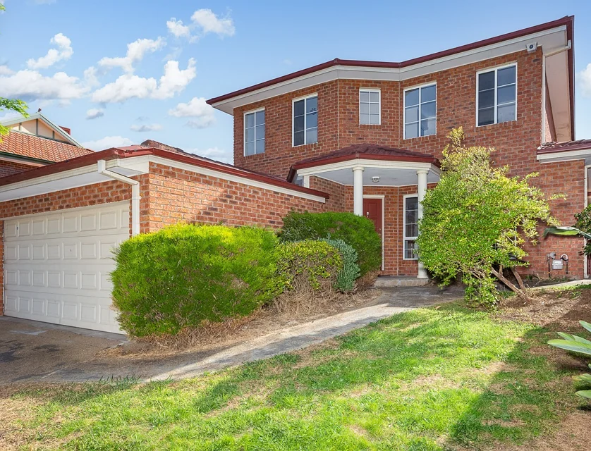 4 Wilkinson Place, Glen Waverley, East Melbourne, 4部屋, 2バスルーム, House