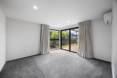 ਬੈੱਡਰੂਮ - 148 Burdon Loop, Lake Hawea, Wanaka, Queenstown-Lakes District