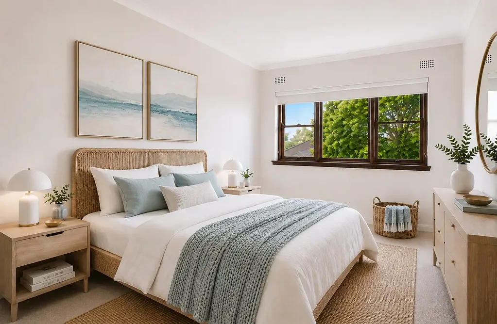 Enormous Two Bedrooms + Dining Room/Office