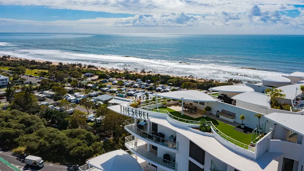 Maroochydore 2બેડરૂમ Sky-High Coastal Luxury with Unmatched Panoramic Views