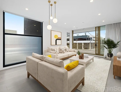 201/446 Malvern Road, Prahran, VIC 3181, 3房, 2浴, Apartment