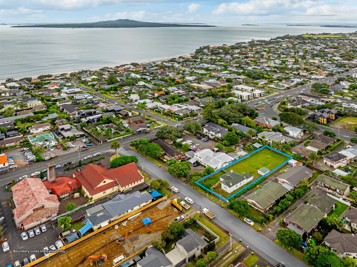 4 Tennyson Avenue, Takapuna, Auckland - North Shore, 0 غرف, 5 حمامات, Industrial Land