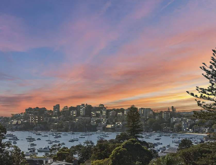 5B/45 Ocean Avenue, Double Bay, Eastern Suburbs, 2 ห้องนอน, 1 ห้องน้ำ, Apartment