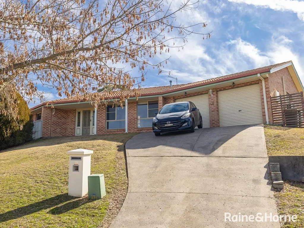 12 Wright Place, Windradyne, NSW 2795