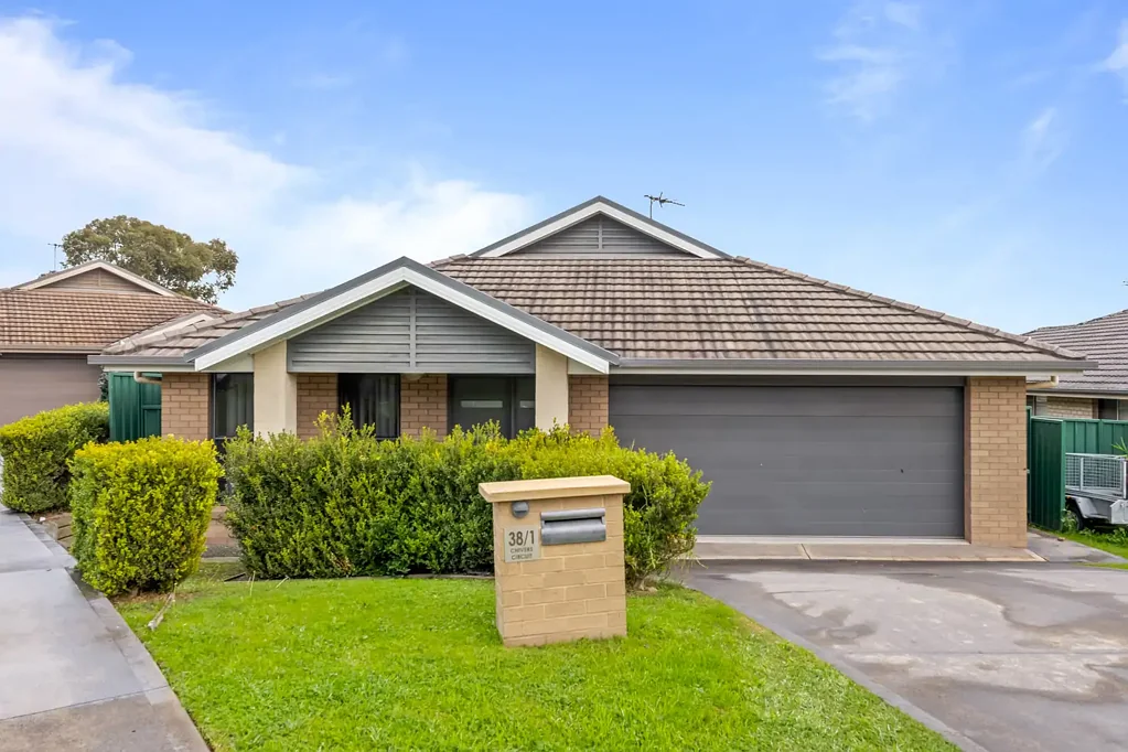 Muswellbrook 4ห้องนอน GREAT RETURNS IN SOUGHT-AFTER ESTATE