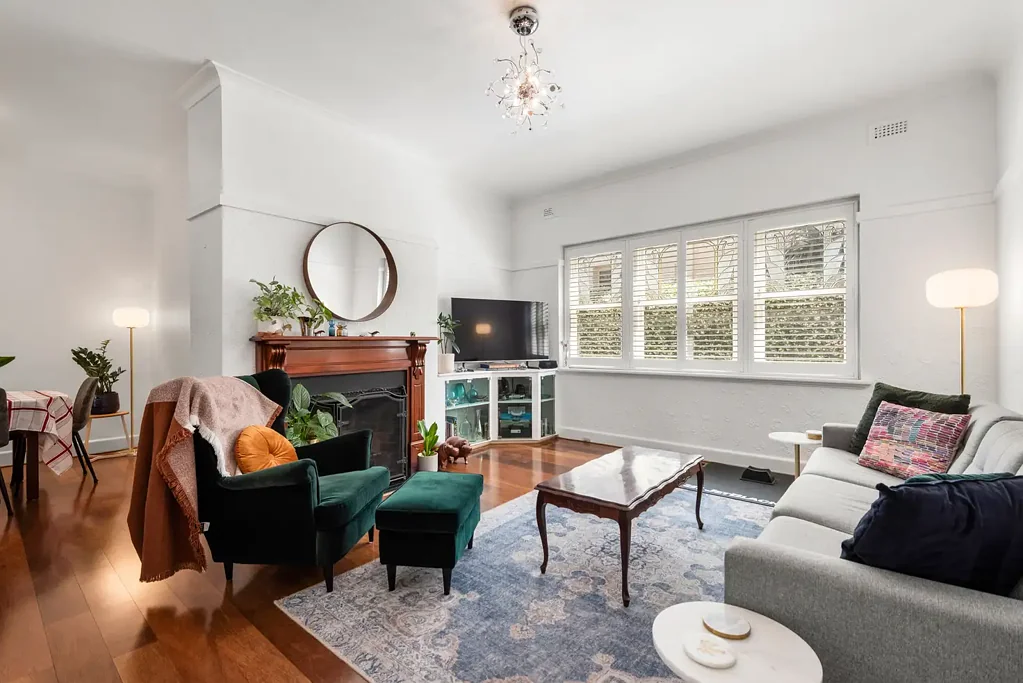 Balaclava 2ਬੈੱਡਰੂਮ Art deco charm, modern convenience