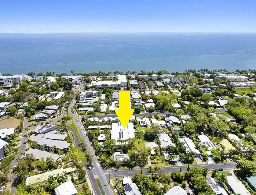 16/19-23 Trinity Beach Road, Trinity Beach, Cairns, 2 कमरे, 2 बाथरूम, Unit