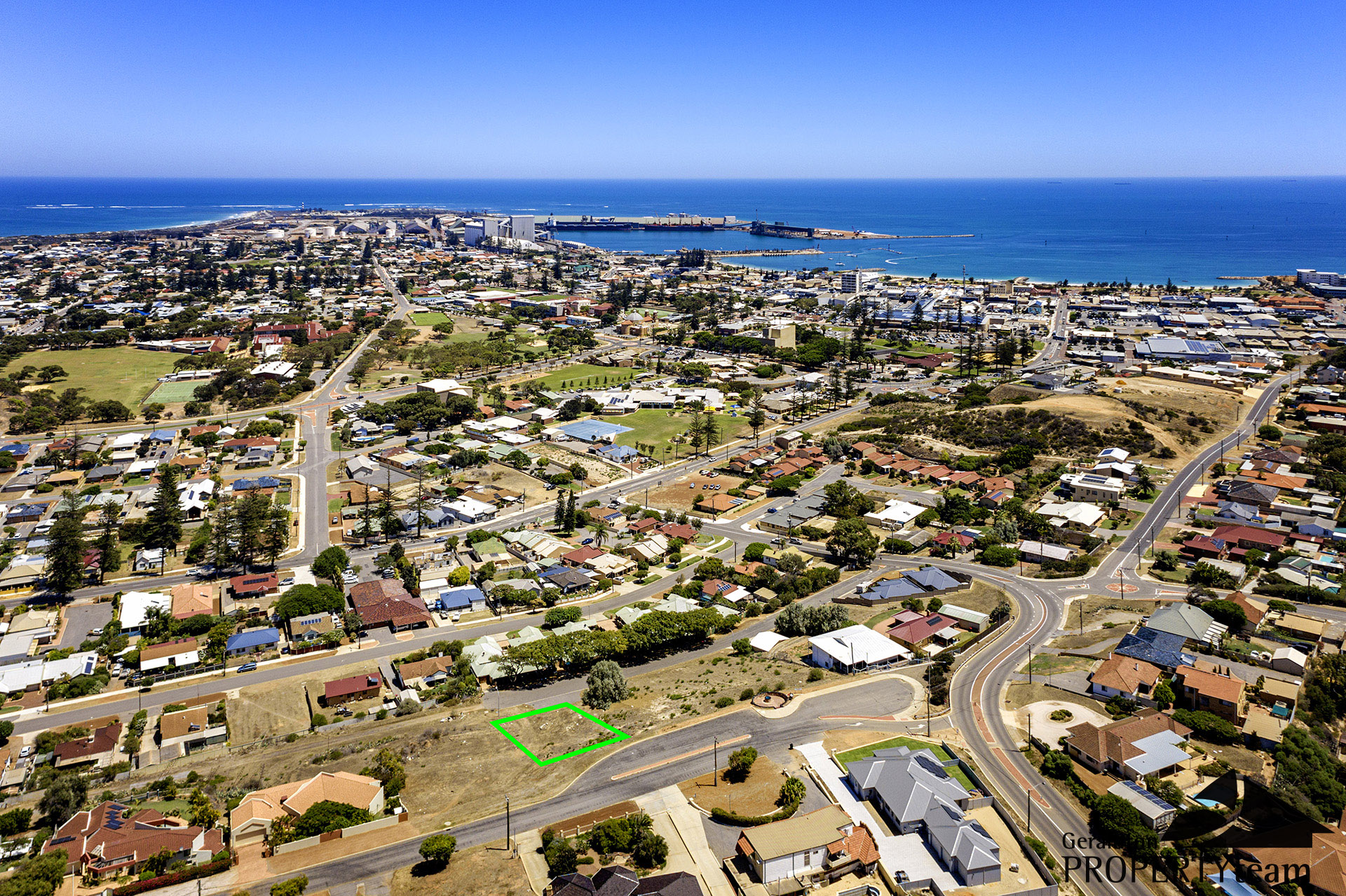 19 HILL WAY, GERALDTON WA 6530, 0 chambres, 0 salles de bain, Section