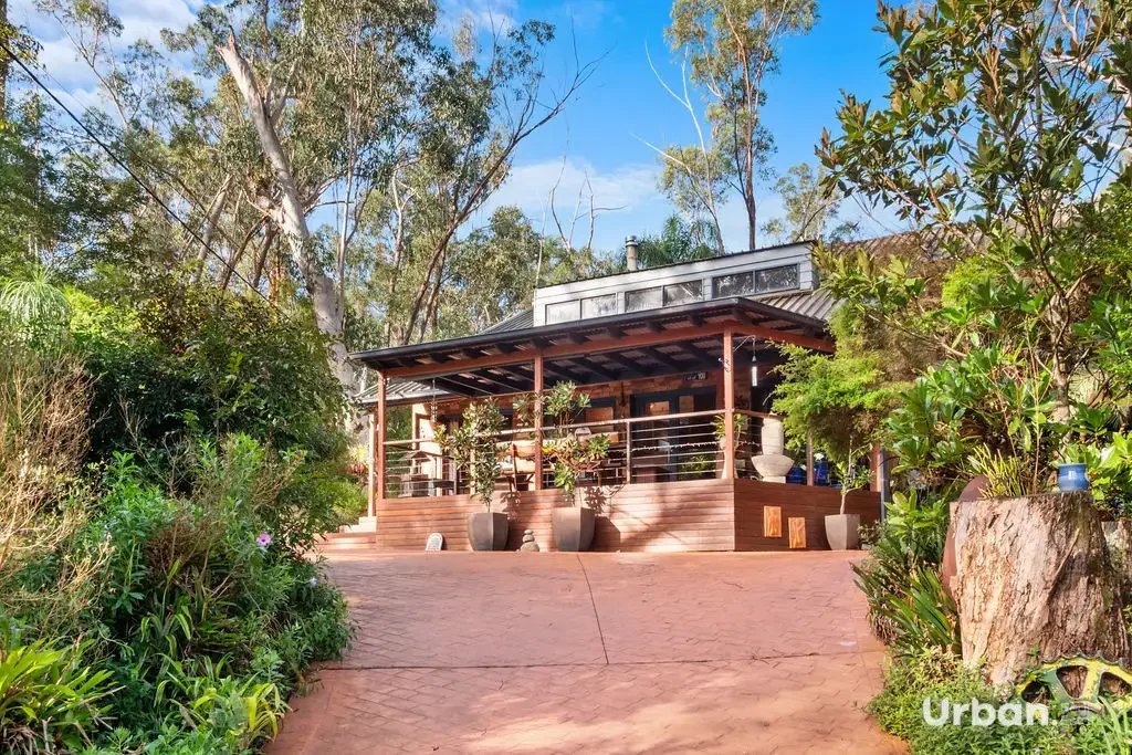 Glossodia 4 Bedroom Tranquil Semi-Rural Oasis