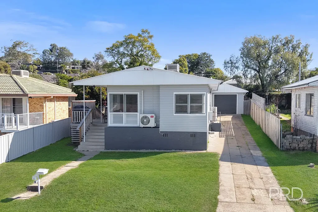 Tamworth 3غرفة نوم Charming Low-maintenance Home in Hillvue