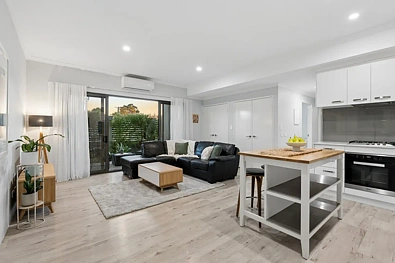 Redcliffe 2બેડરૂમ The apartment that doesn't feel like one.