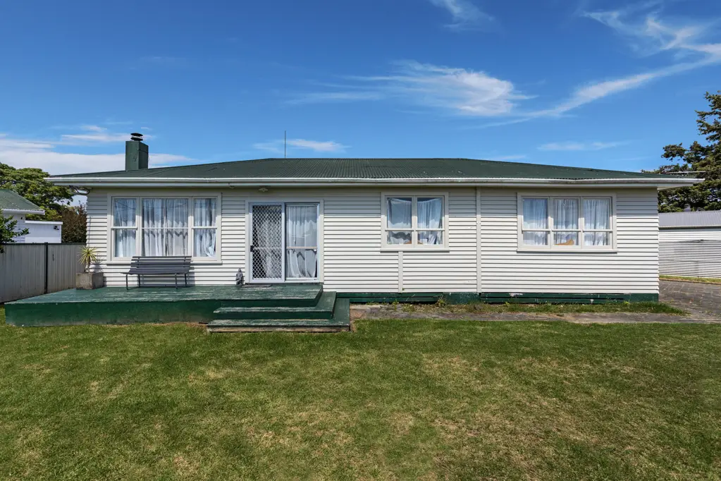 Whakatane 4 Bedroom Four Bedrooms with the Opportunity to Add Value