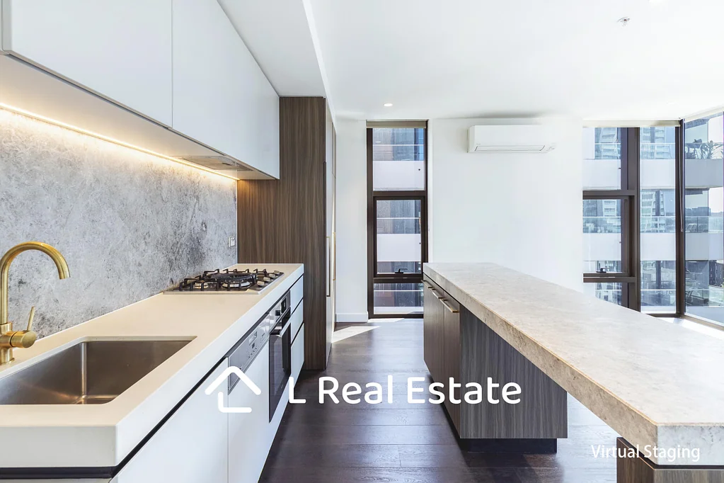 Southbank 2房 时尚的 Southbank 公寓，带恒温泳池、健身房和安全停车位 Stylish Southbank Apartment with Heated Pool, Gym & Secure Parking