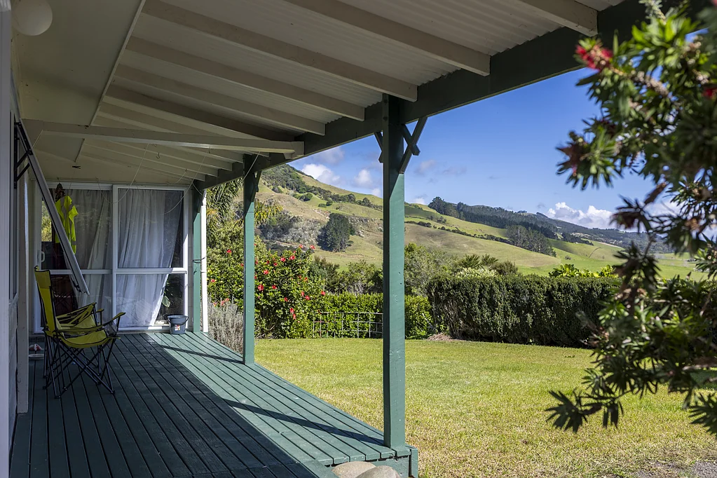 Kaitaia 4房  Tranquil 16 Acre Self-Sustainable Lifestyle