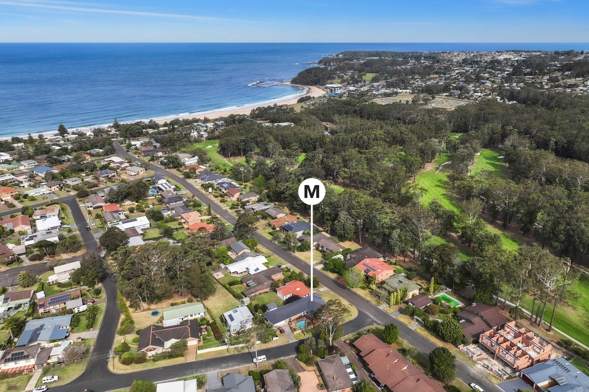 38 CLYDE ST, MOLLYMOOK BEACH NSW 2539, 0 ਕਮਰੇ, 0 ਬਾਥਰੂਮ, House