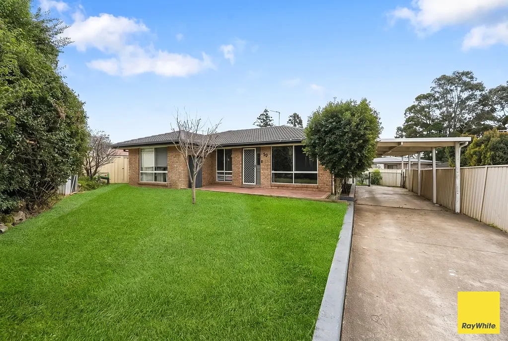 Narellan Vale 3બેડરૂમ A Spacious Family Living in Narellan Vale