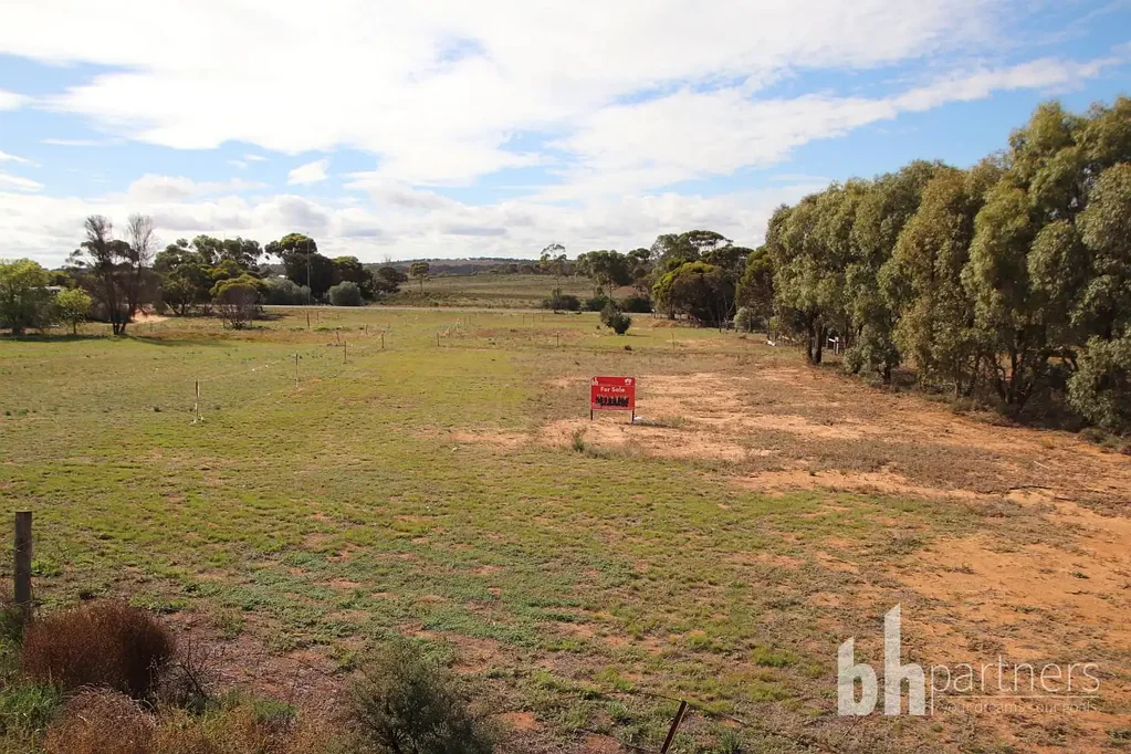 Mannum  Spacious Building Allotment on Outskirts of Town