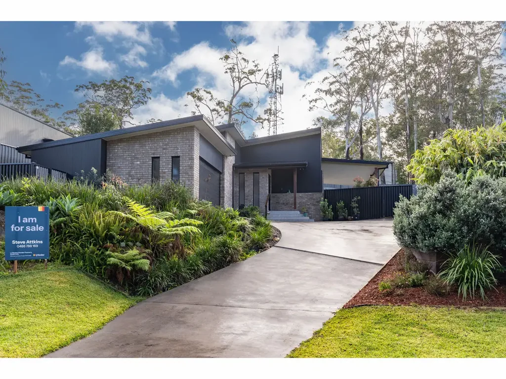 Smiths Lake 3غرفة نوم Modern, architect-designed home in Smiths Lake