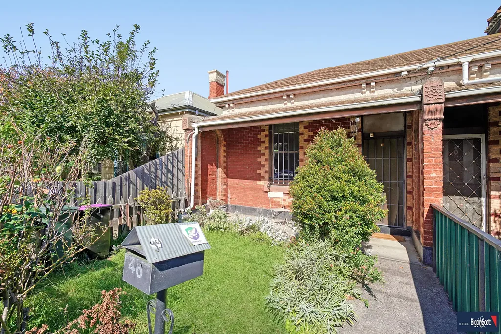 Home in the Heart of Brunswick