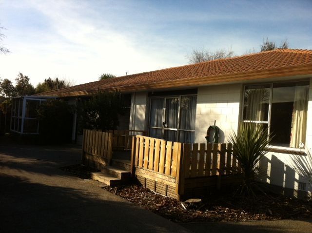 15/5a Brogar Place, Casebrook, Christchurch, 3 Bedrooms, 1 Bathrooms