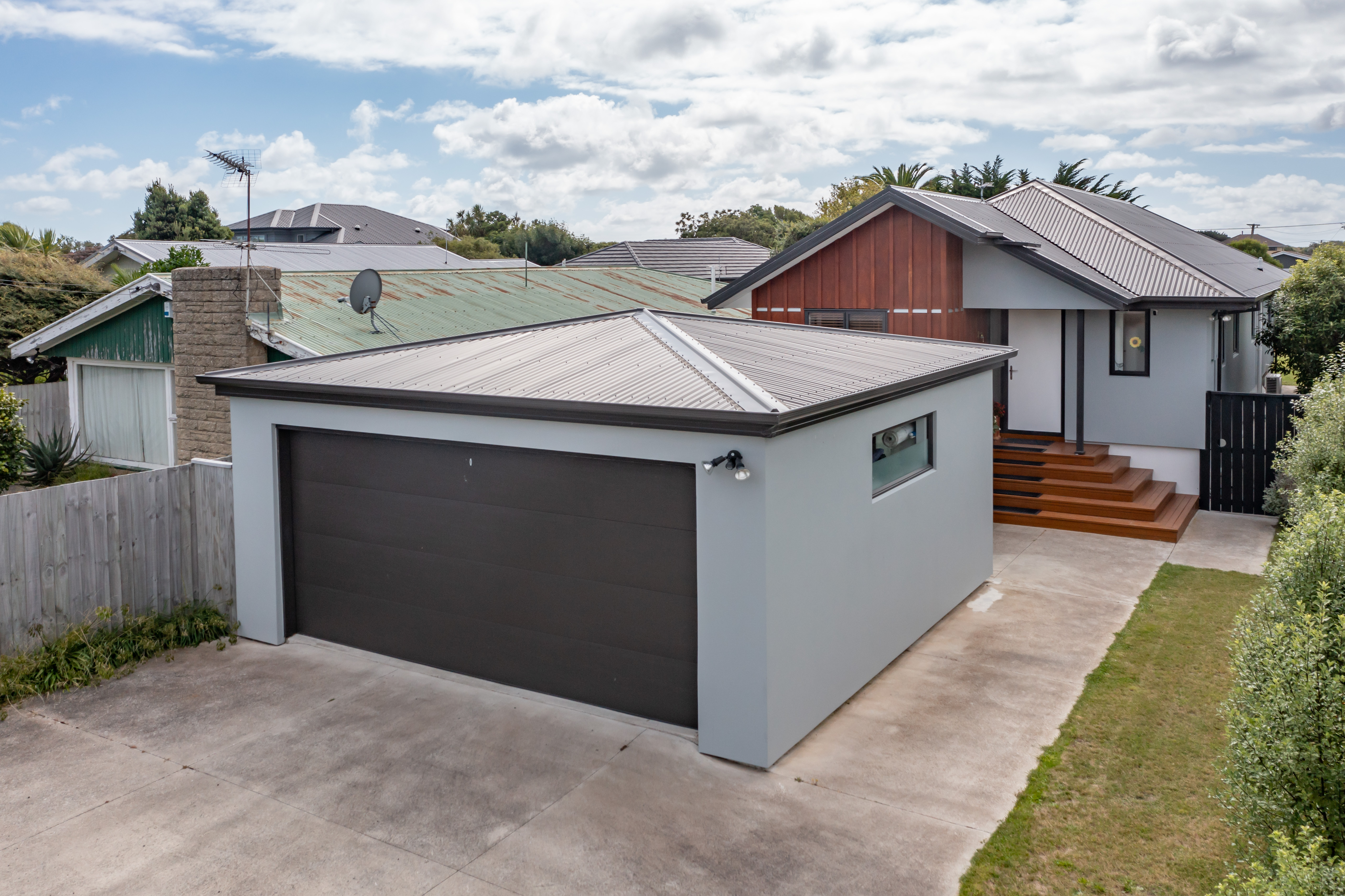 357 Estuary Road, South New Brighton, Christchurch, 3 chambres, 1 salles de bain