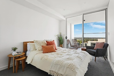 A606/1 Urunga Parade, Miranda, NSW 2228, 1 habitaciones, 1 baños, Apartment