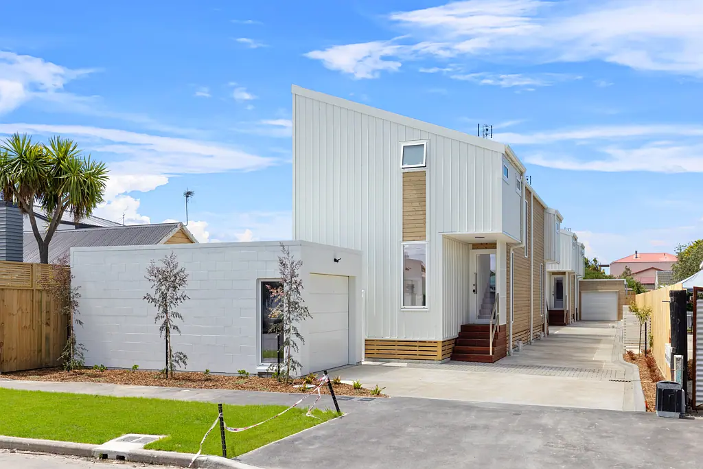 2/23 Howe Street, New Brighton, Christchurch, Canterbury