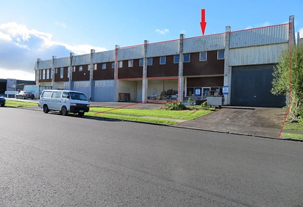 Business  Heavy Industry Zone