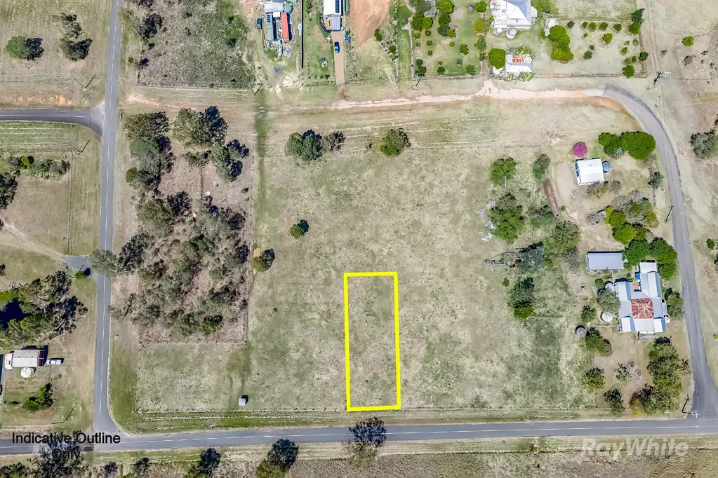 LOT 305 Hodnett Street, Mount Perry, QLD 4671