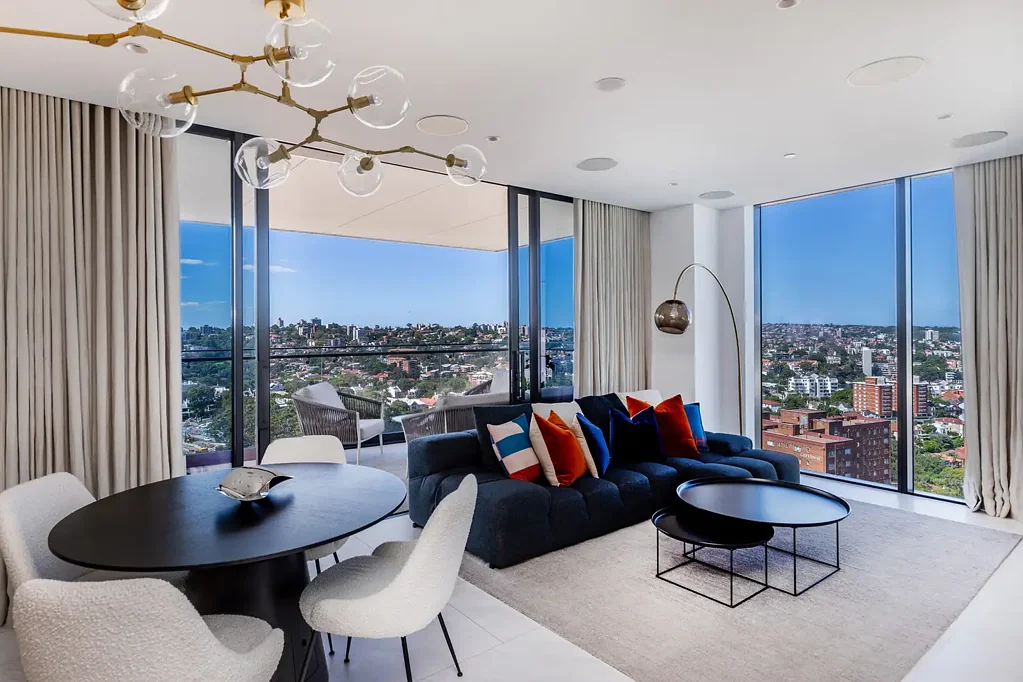 1703/61 Lavender Street, Milsons Point, NSW 2061