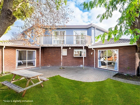 Hei Hei 3房  So Close To Hornby High - Last Week Of Open Homes!