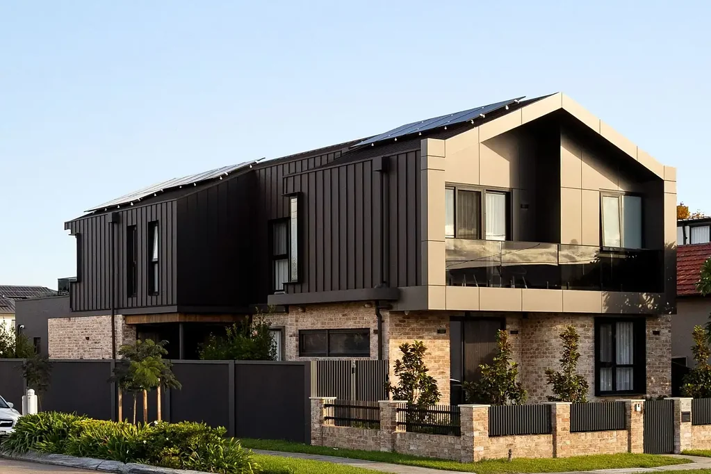 Concord 4Kwarto Full-brick family oasis of architectural design and craftsmanship