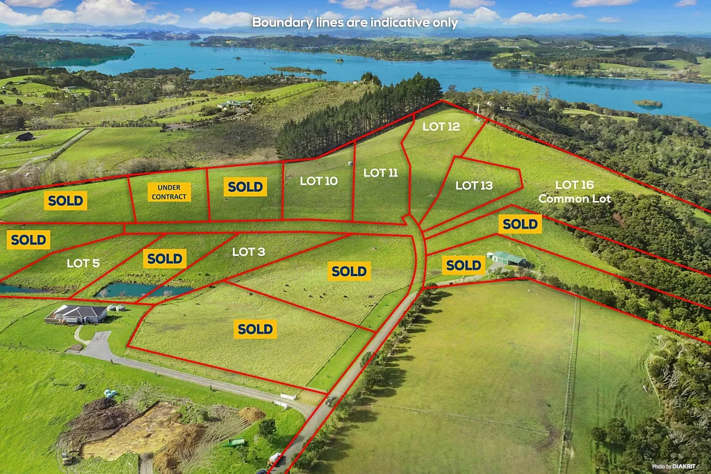 Kerikeri Coastal Kiwi Living