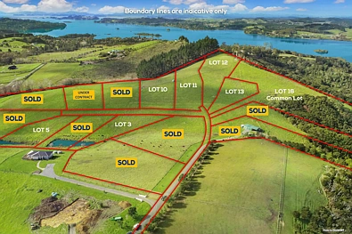 Kerikeri Coastal Kiwi Living