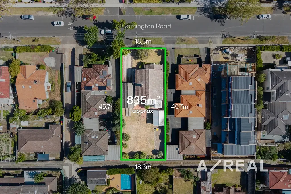 Box Hill 3 Bedroom RGZ1 Zoned for Multi-Storey Building! Prized Position with Scope to Build Sky High! "settlement term flexiable"