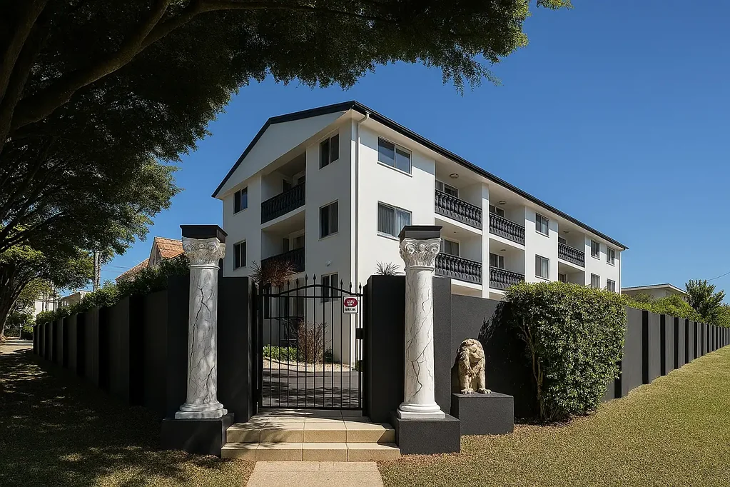 "REDCLIFFE VILLAS"