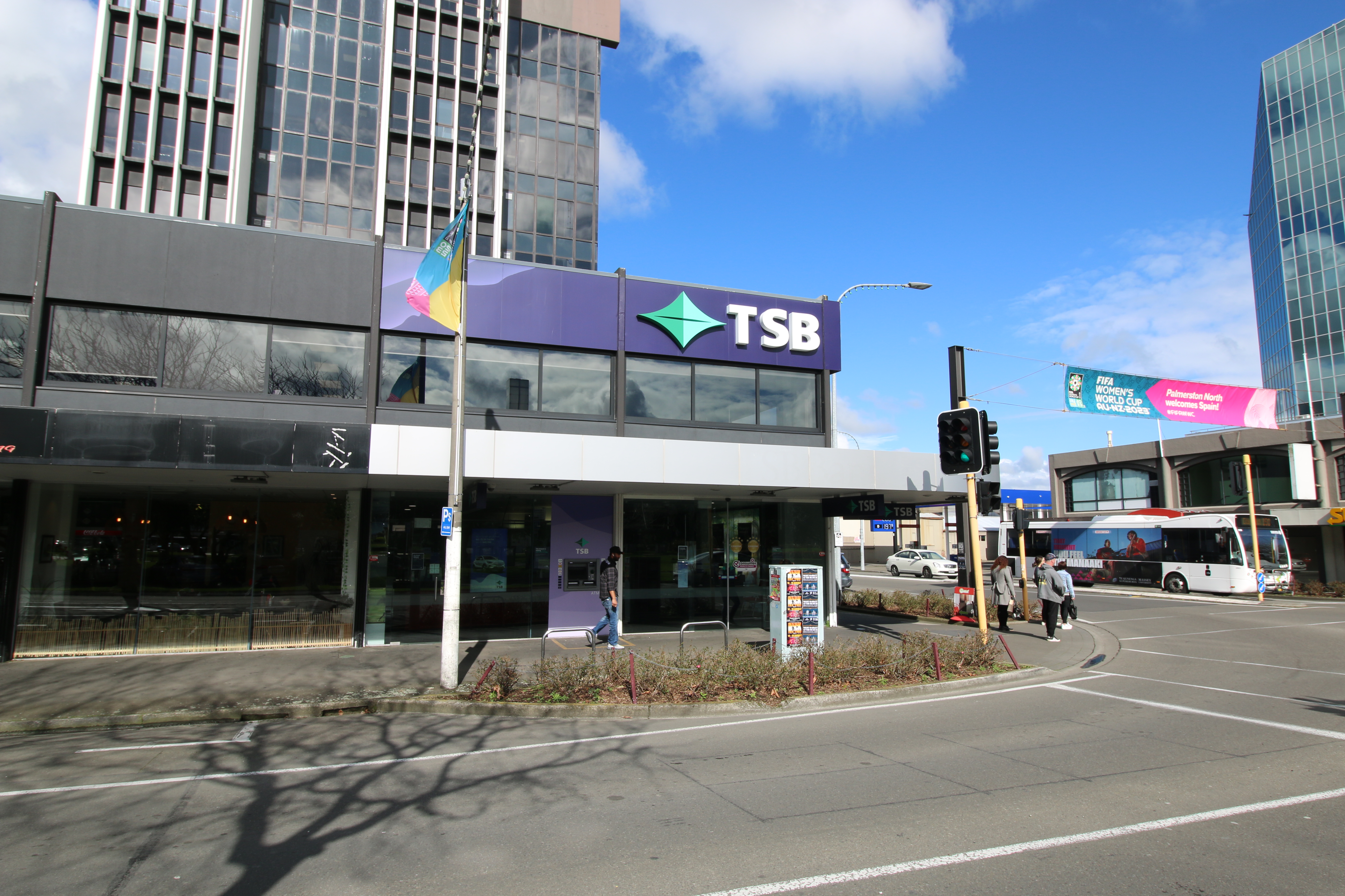 66 The Square, Palmerston North Central, Palmerston North, 0 कमरे, 0 बाथरूम, Retail Premises