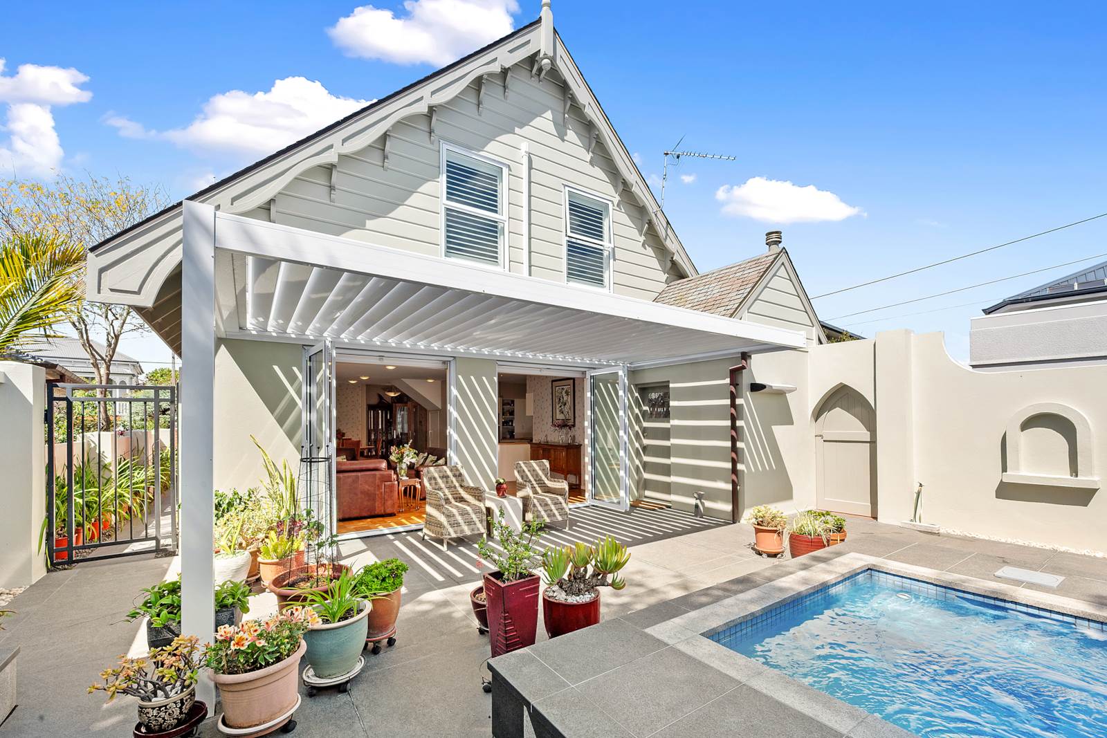 3a Garden Terrace, Devonport, Auckland - North Shore, 3 Bedrooms, 0 Bathrooms, House