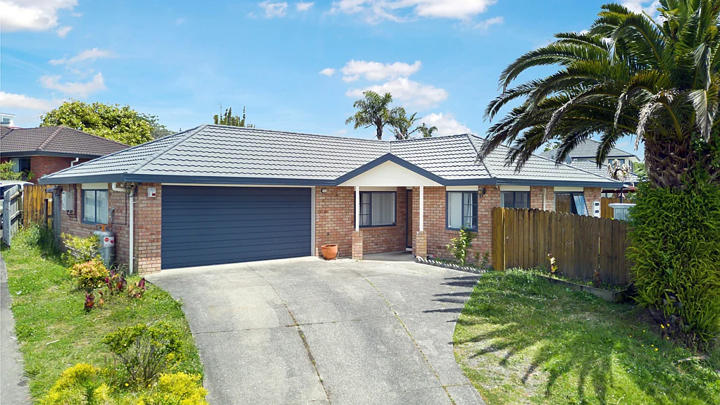 18 Plumstead Rise, Glen Eden, Waitakere City, Auckland